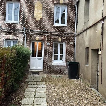 Maison Triplex Du Jardin Des Plantes Rouen Bagian luar foto